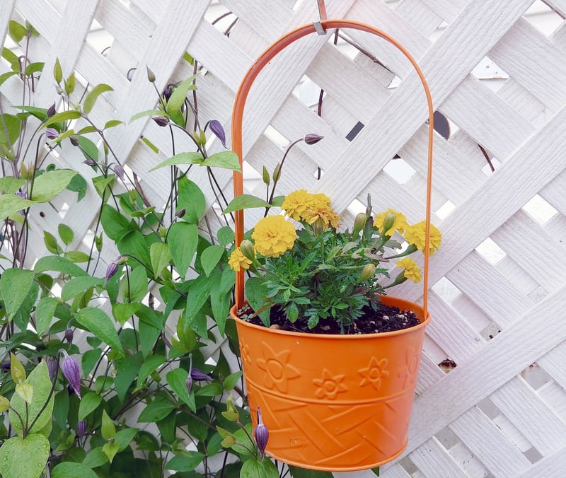 DIY Garden Ornaments
